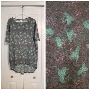 Lularoe Irma tunic